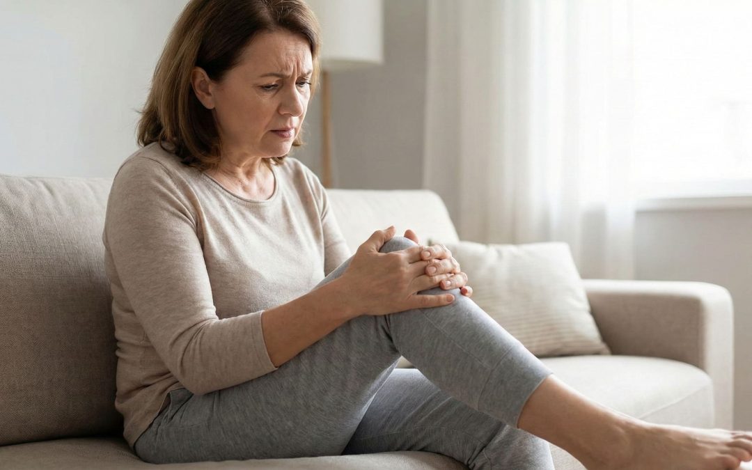 Dolore al ginocchio quando preoccuparsi: i segnali da non sottovalutare