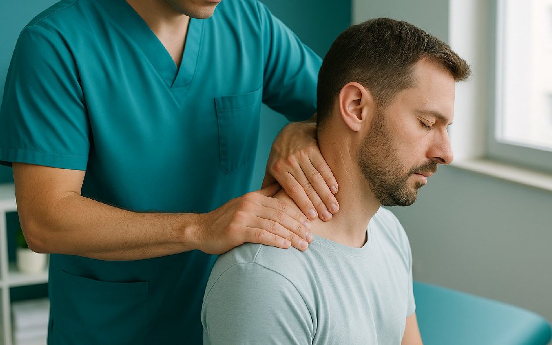 Contrattura cervicale: quanto dura e come scioglierla velocemente