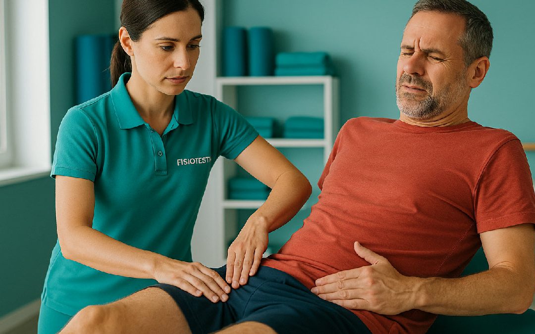 Dolore all’anca: cause, sintomi e quando la fisioterapia è la scelta giusta